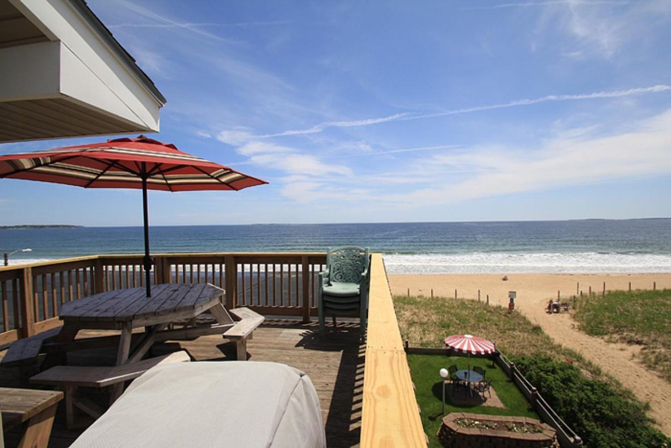 The Skylark Beach Inn Old Orchard Beach Dış mekan fotoğraf