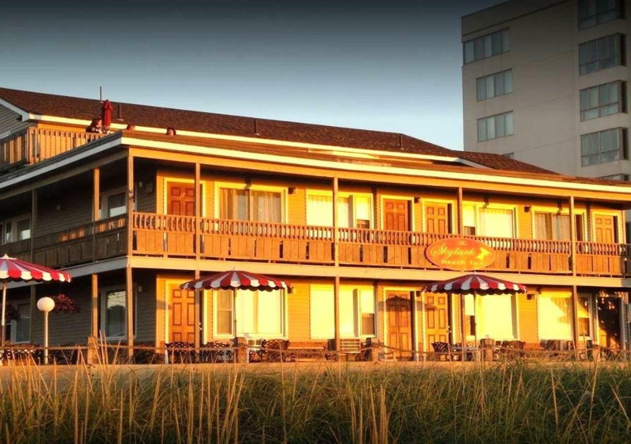 The Skylark Beach Inn Old Orchard Beach Dış mekan fotoğraf