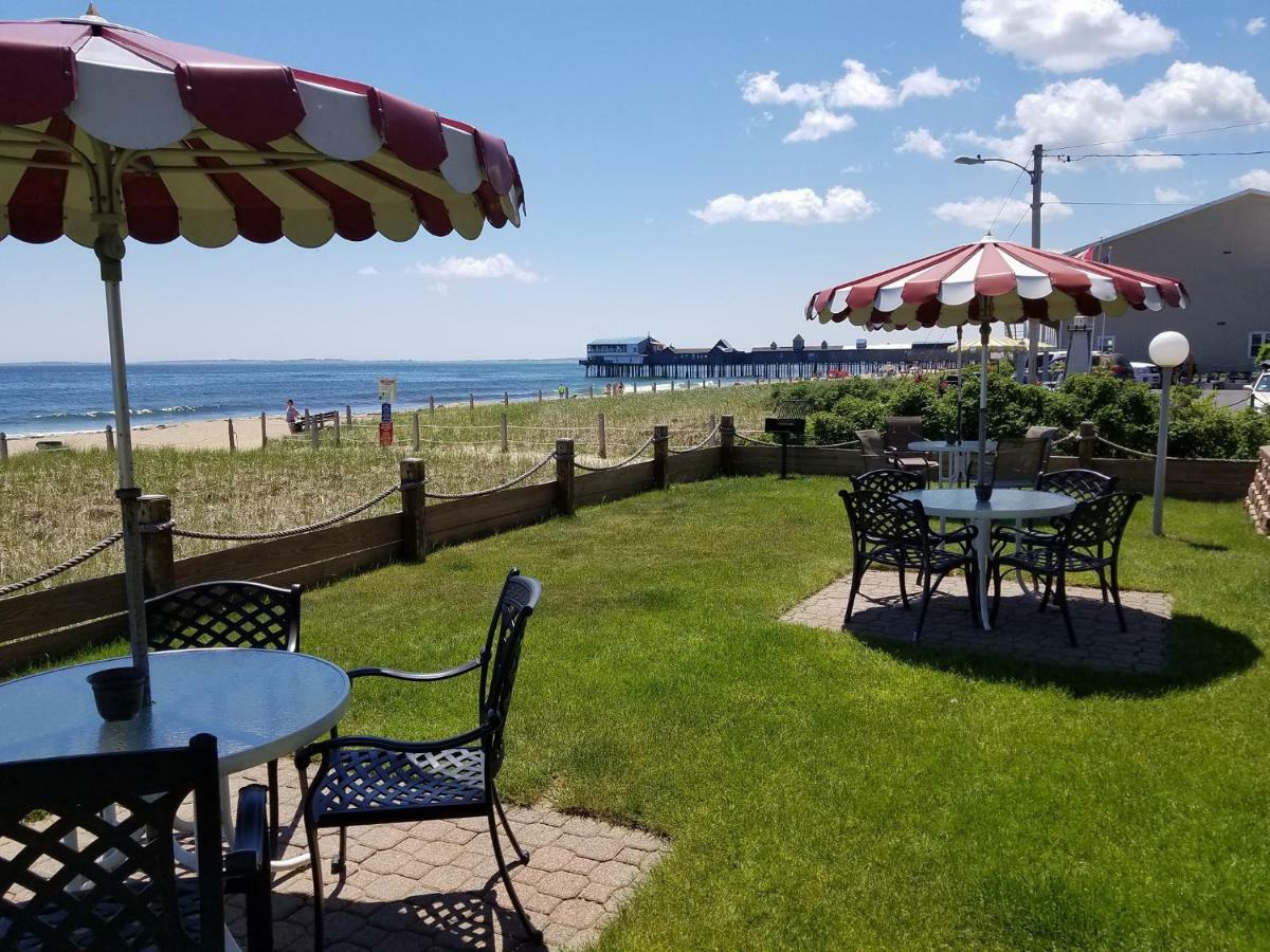 The Skylark Beach Inn Old Orchard Beach Dış mekan fotoğraf